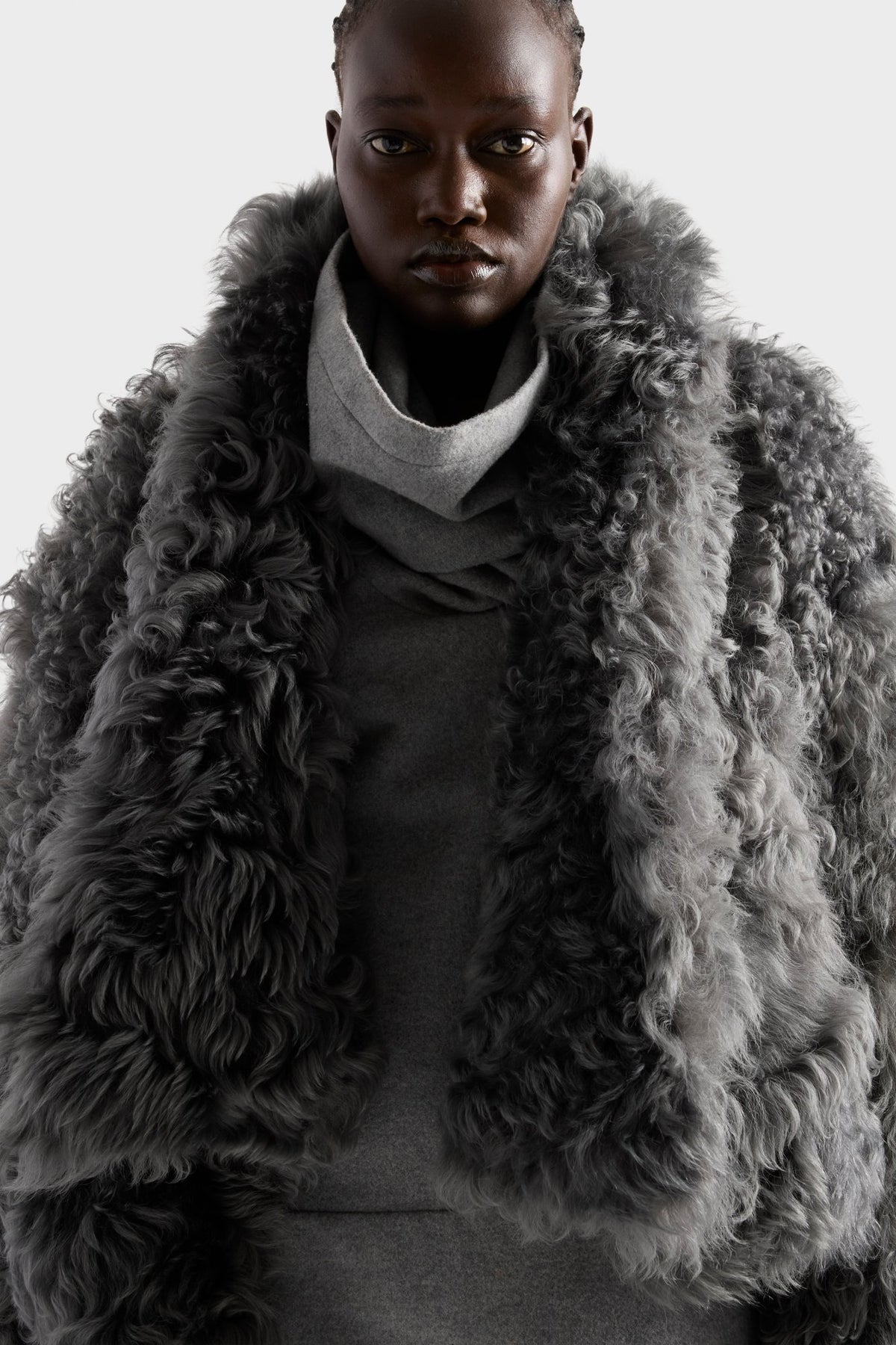 Abrigo de Mujer Shearling | 7 For All Mankind