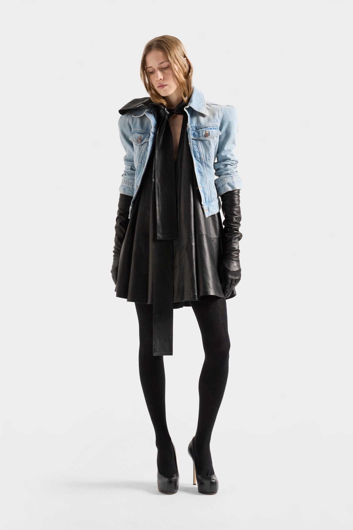 Vestido de Mujer con Volantes | 7 For All Mankind