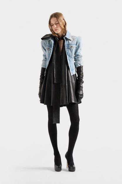 Vestido de Mujer con Volantes | 7 For All Mankind