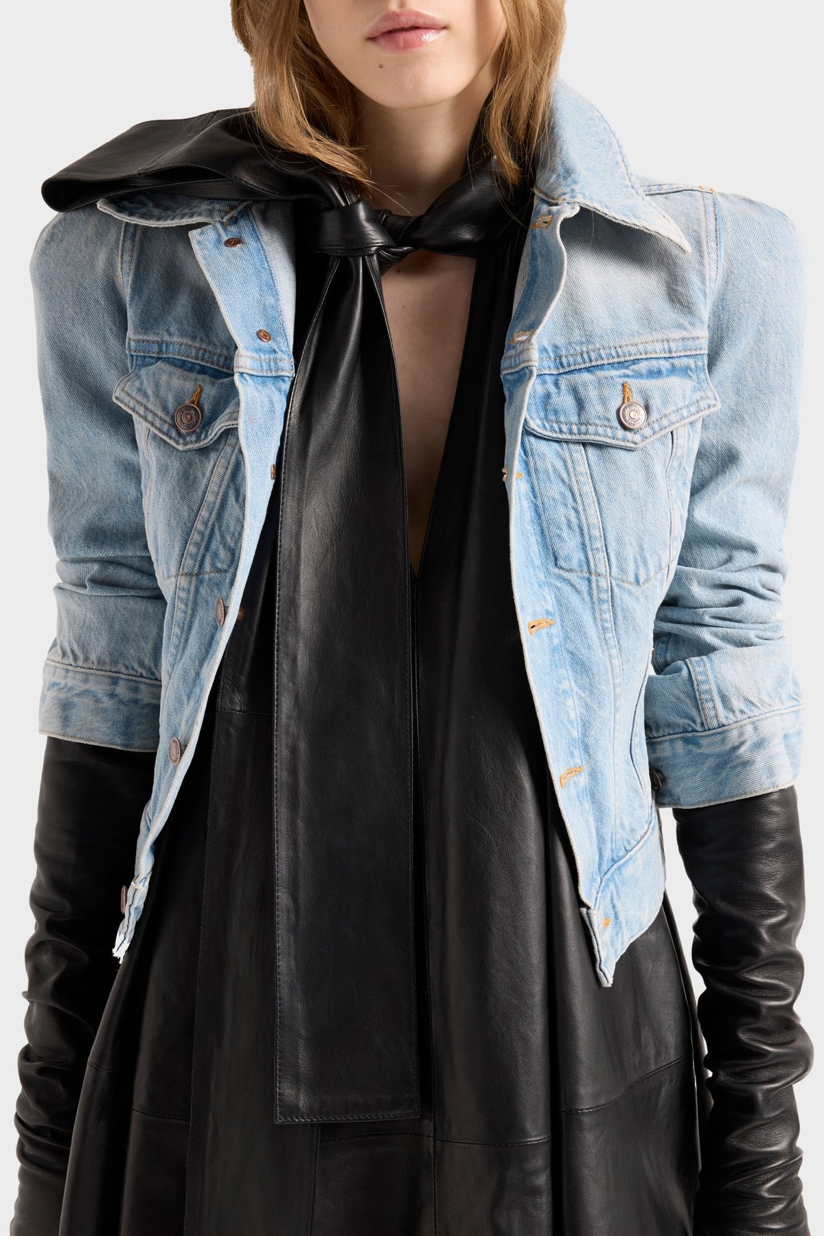 Vestido de Mujer con Volantes | 7 For All Mankind