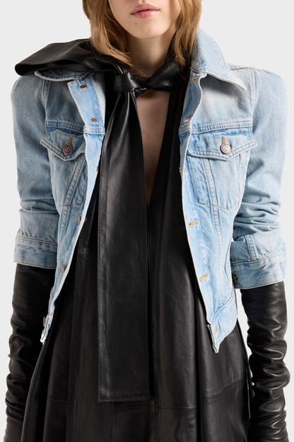Vestido de Mujer con Volantes | 7 For All Mankind