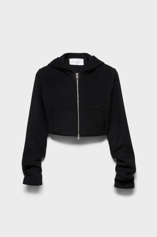 Chamarra de Mujer Fruncida con Cierre | 7 For All Mankind