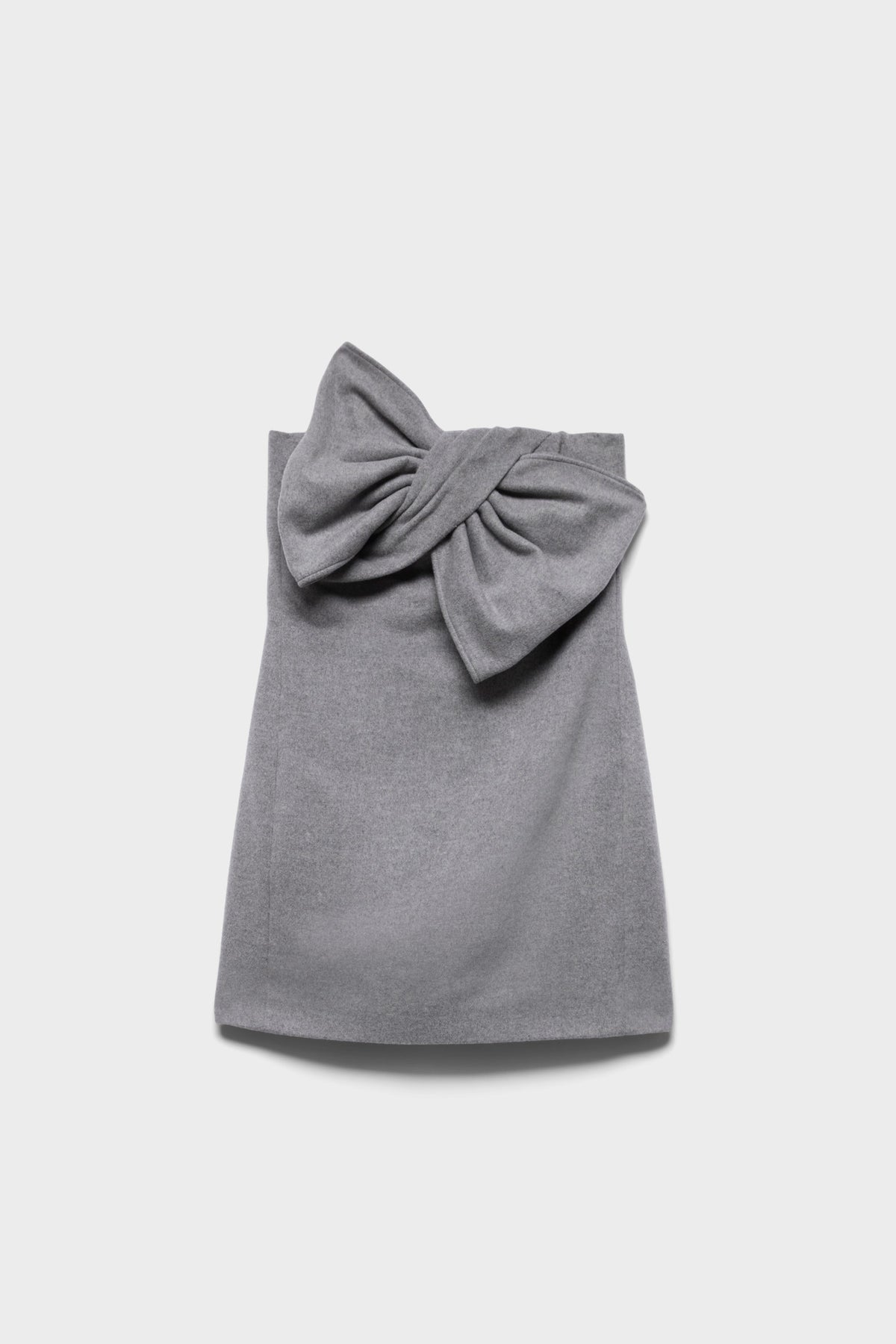 Minivestido de Mujer con Lazo | 7 For All Mankind