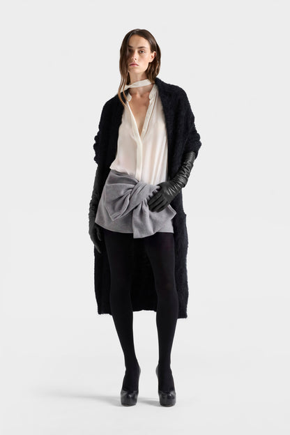 Minifalda de Mujer con Lazo | 7 For All Mankind