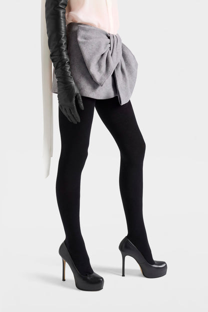 Minifalda de Mujer con Lazo | 7 For All Mankind