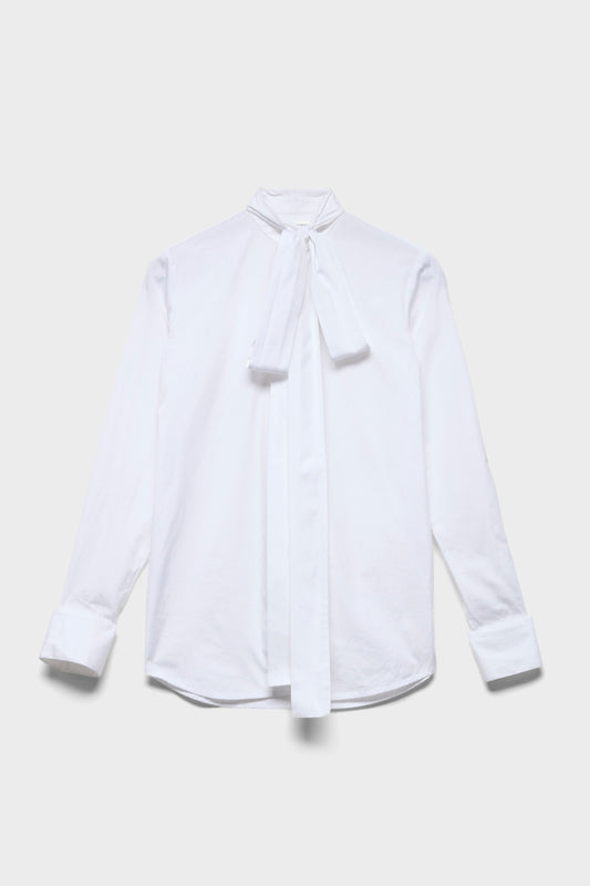Blusa de Mujer Manga Larga con Lazo | 7 For All Mankind