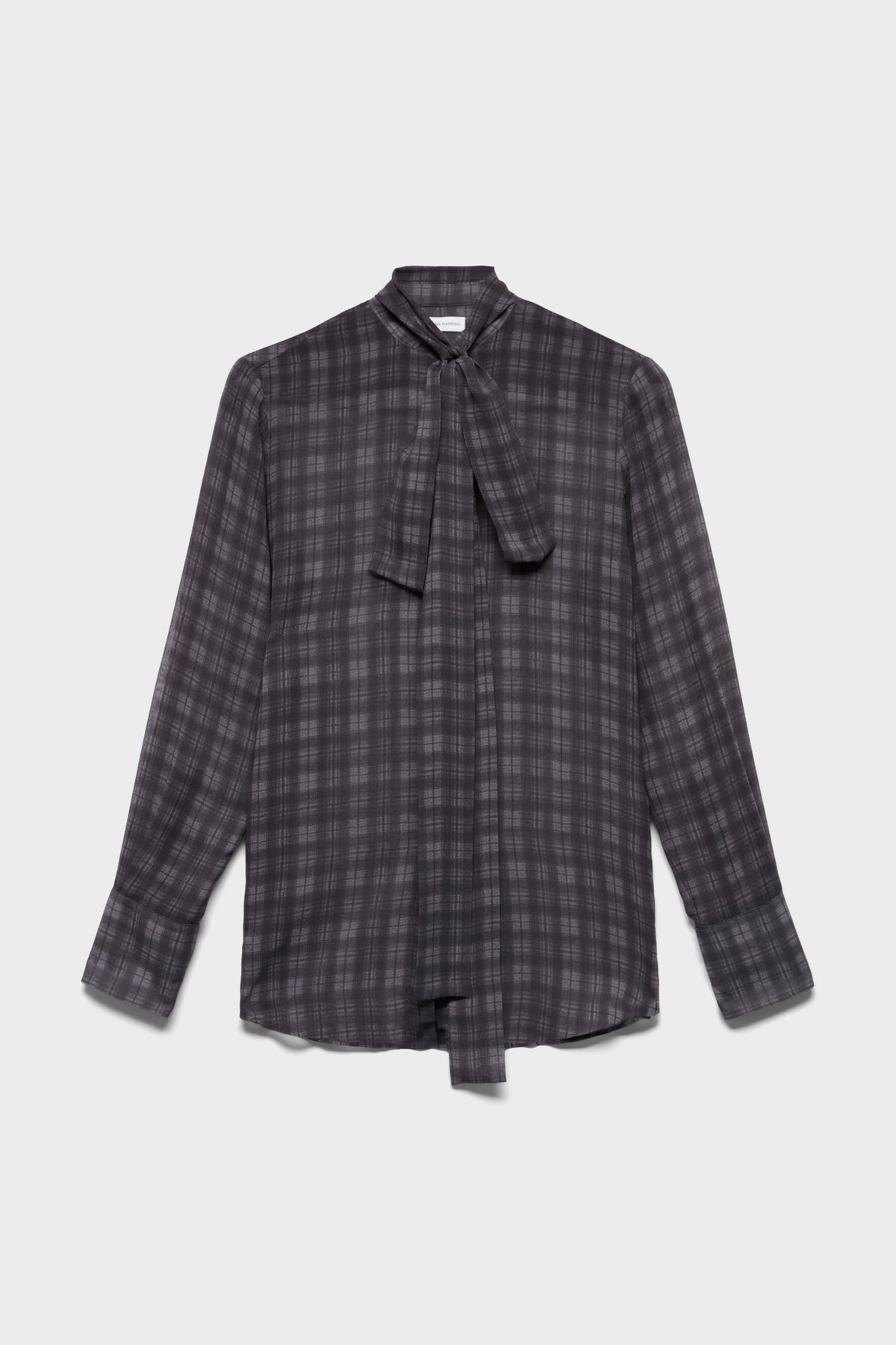 Blusa de Mujer Manga Larga con Lazo | 7 For All Mankind