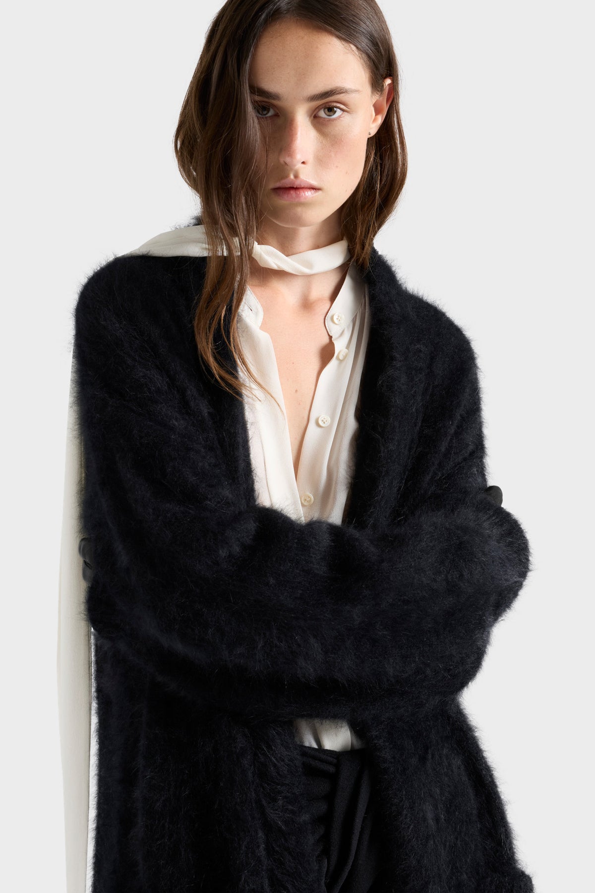 Cardigan de Mujer Afelpado | 7 For All Mankind