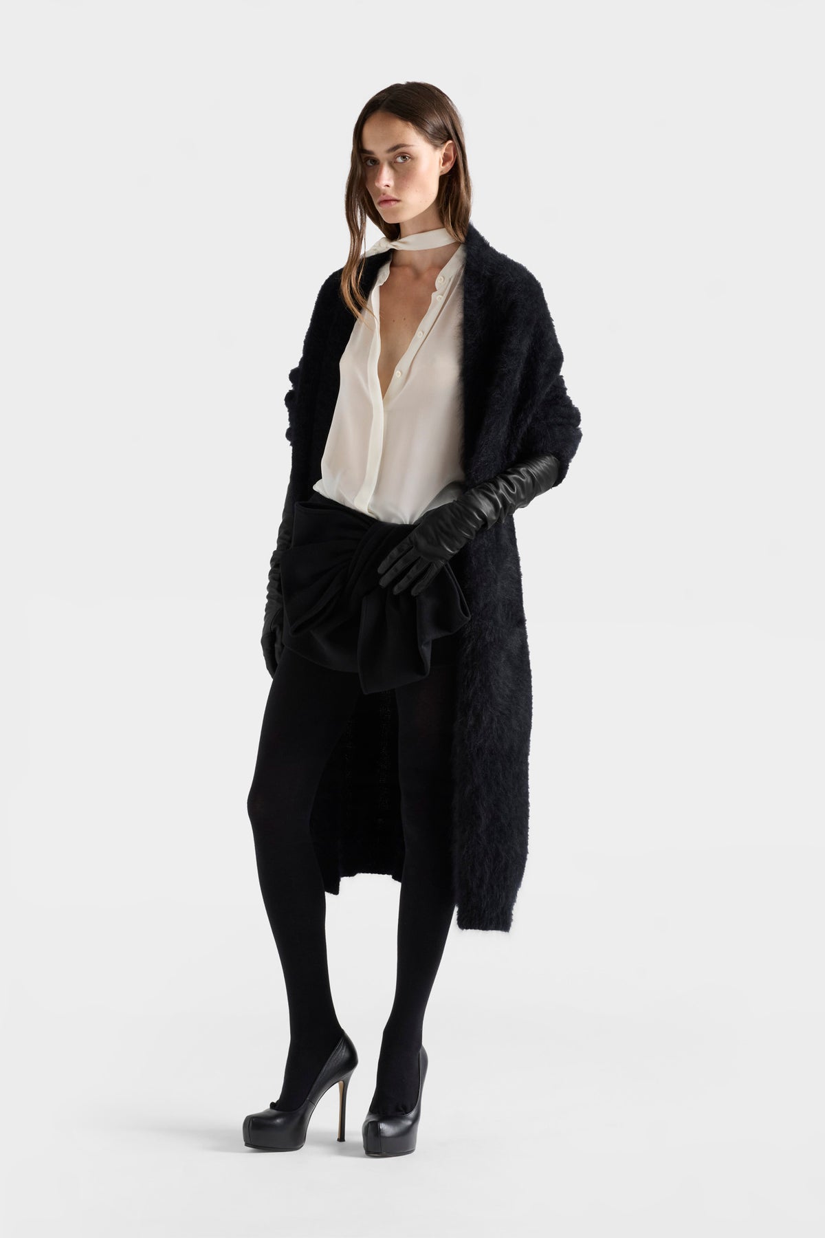 Cardigan de Mujer Afelpado | 7 For All Mankind