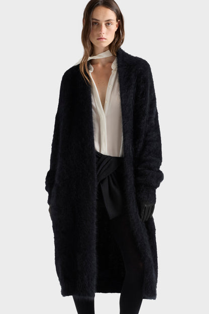 Cardigan de Mujer Afelpado | 7 For All Mankind