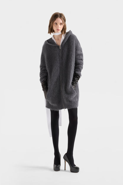 Cardigan de Mujer Afelpado con Cierre | 7 For All Mankind