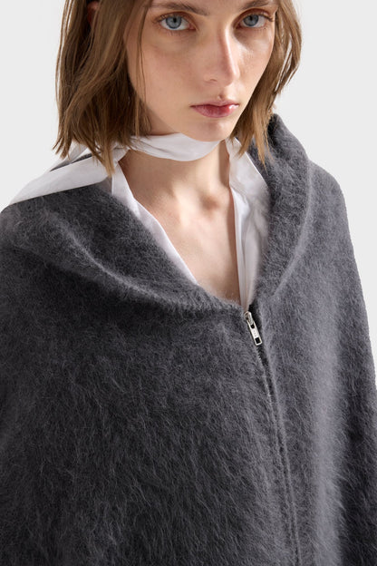 Cardigan de Mujer Afelpado con Cierre | 7 For All Mankind