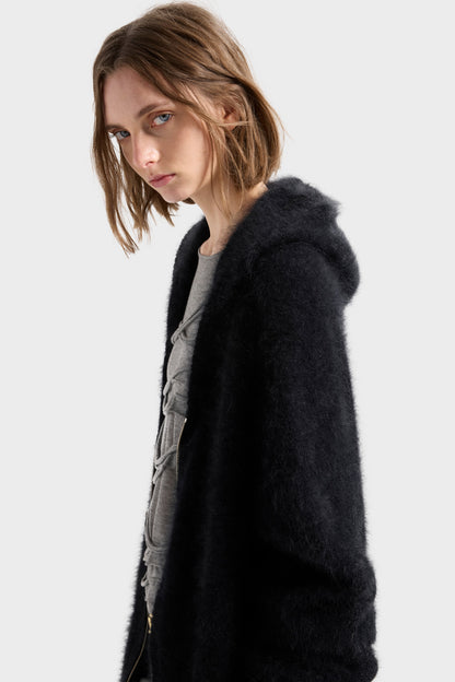 Cardigan de Mujer Afelpado con Cierre | 7 For All Mankind