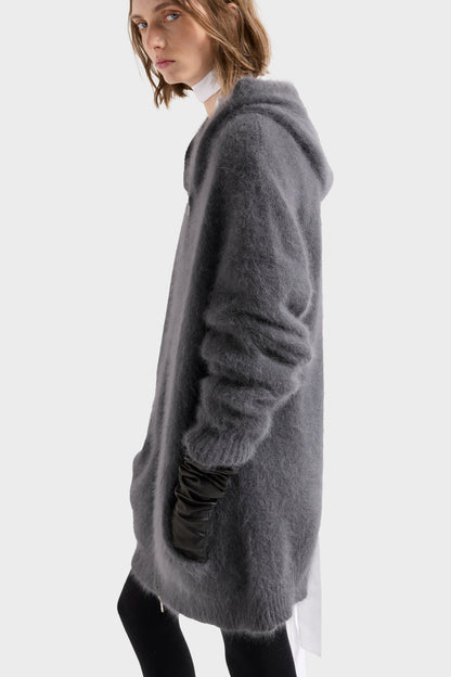 Cardigan de Mujer Afelpado con Cierre | 7 For All Mankind