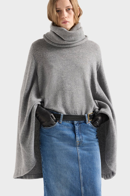 Suéter de Mujer Cuello Alto | 7 For All Mankind