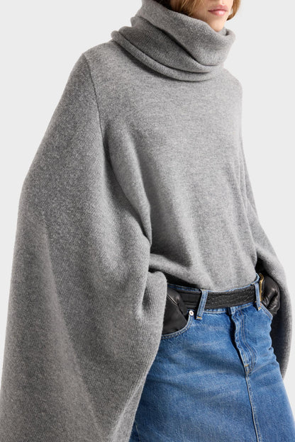 Suéter de Mujer Cuello Alto | 7 For All Mankind