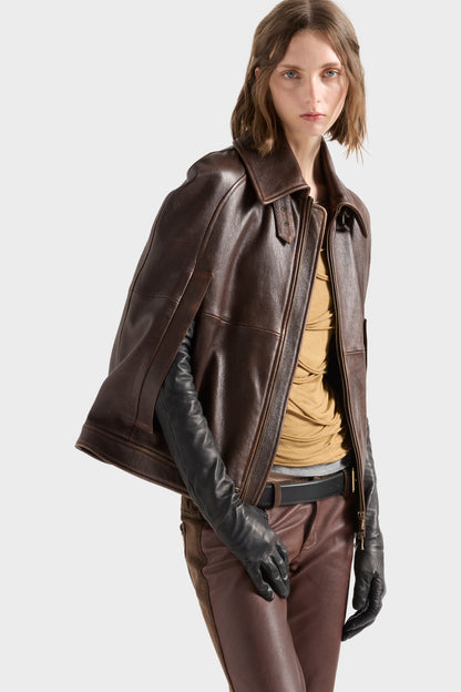 Chamarra de Mujer Tipo Capa | 7 For All Mankind