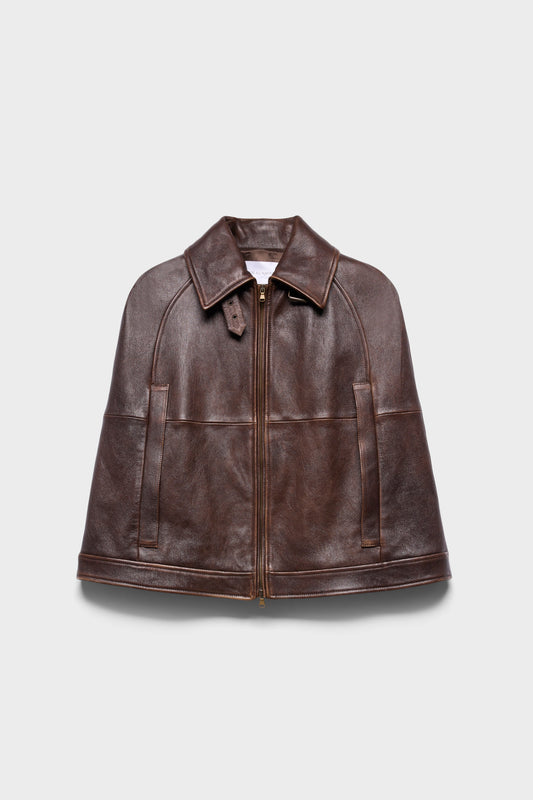Chamarra de Mujer Tipo Capa | 7 For All Mankind
