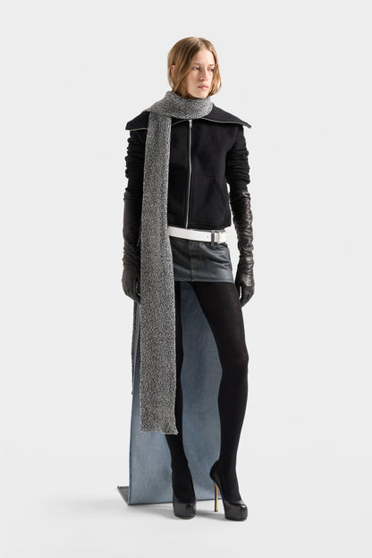Chamarra de Mujer Cuello Alto con Cierre | 7 For All Mankind