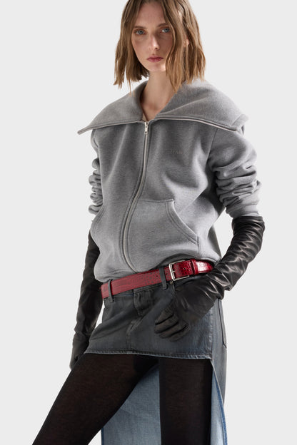 Chamarra de Mujer Cuello Alto con Cierre | 7 For All Mankind