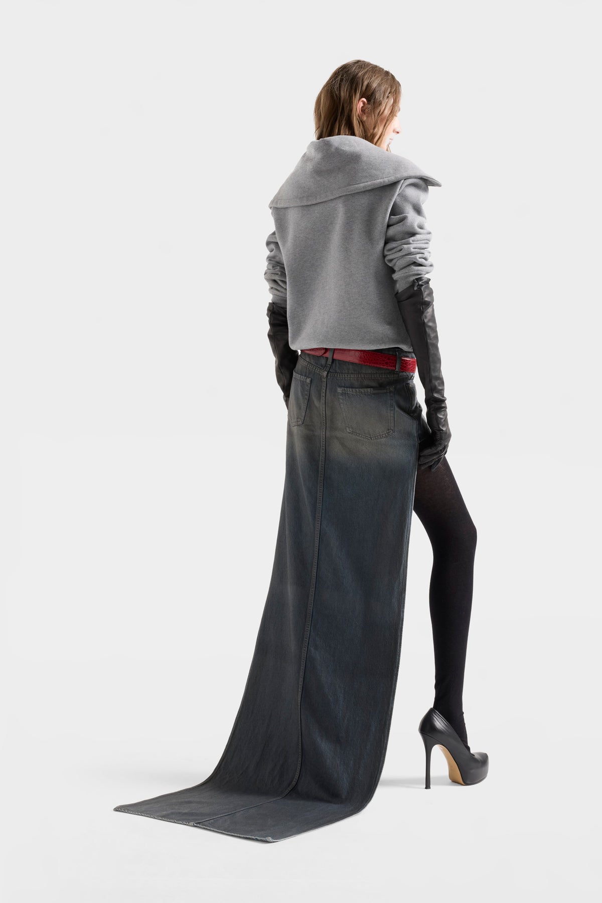 Chamarra de Mujer Cuello Alto con Cierre | 7 For All Mankind