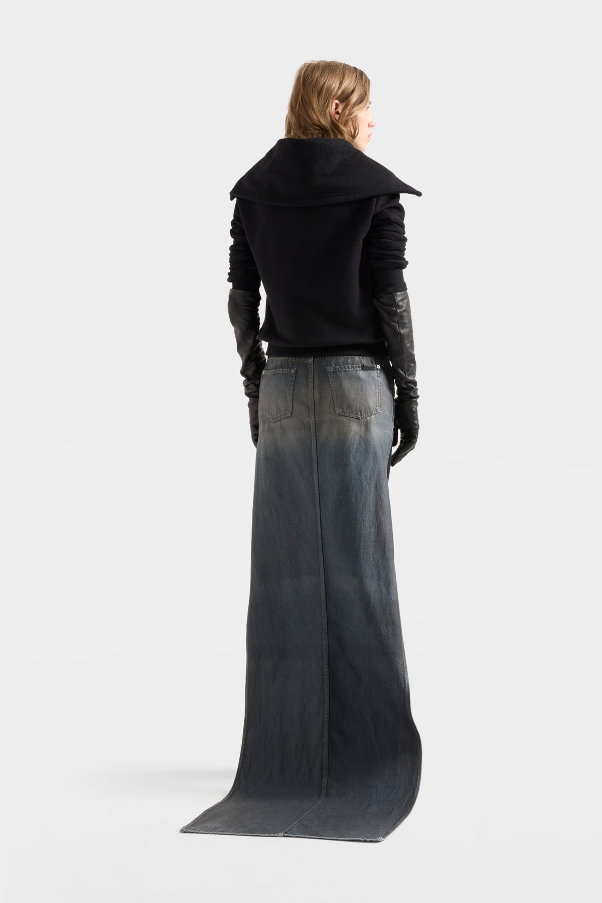 Chamarra de Mujer Cuello Alto con Cierre | 7 For All Mankind