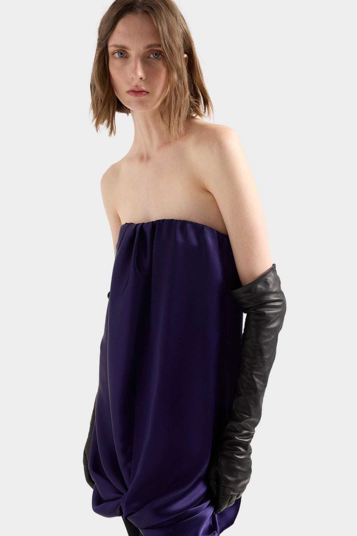 Minivestido de Mujer Dobladillo Ajustable | 7 For All Mankind
