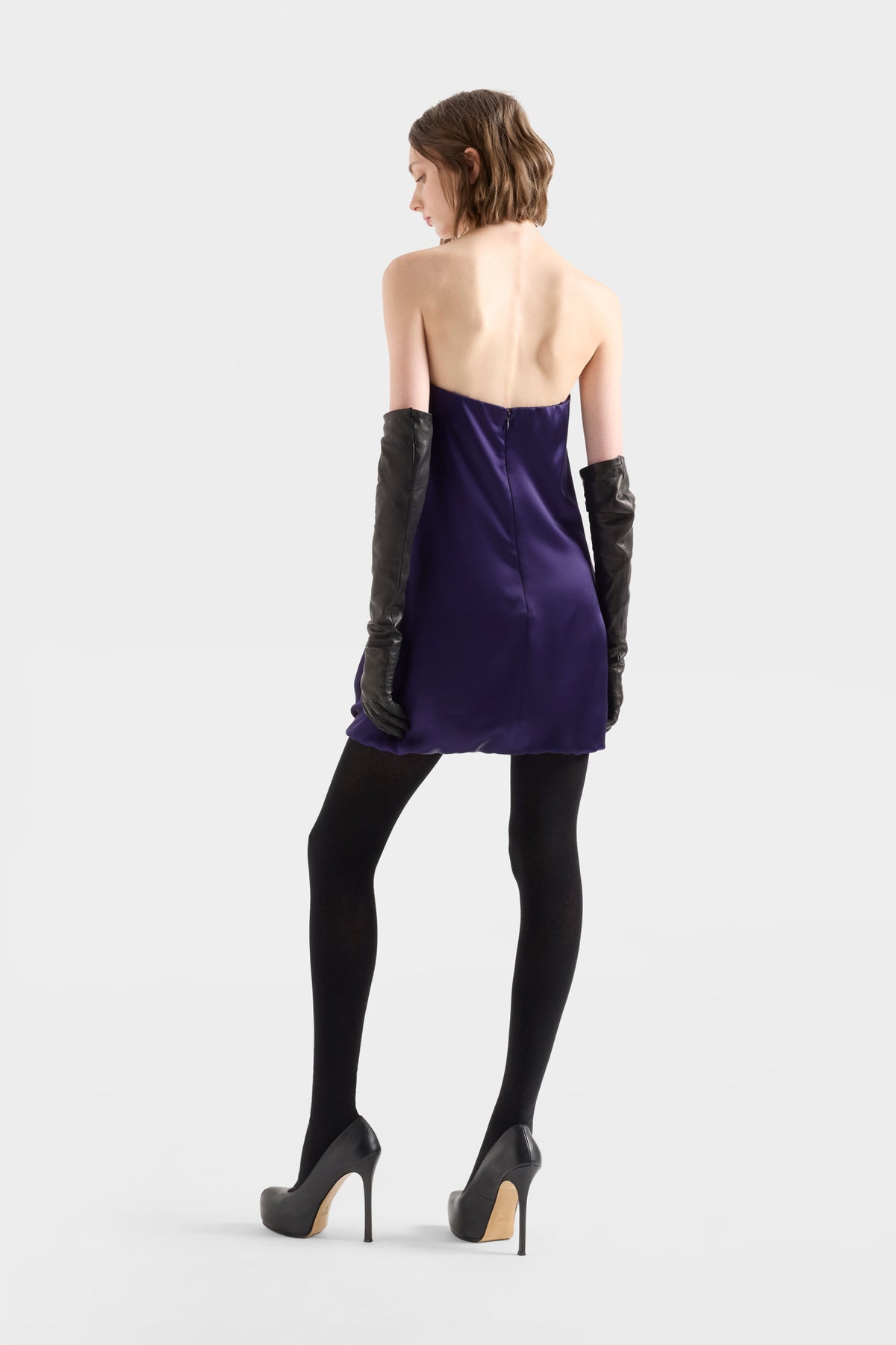 Minivestido de Mujer Dobladillo Ajustable | 7 For All Mankind
