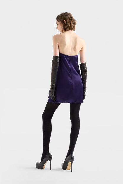 Minivestido de Mujer Dobladillo Ajustable | 7 For All Mankind
