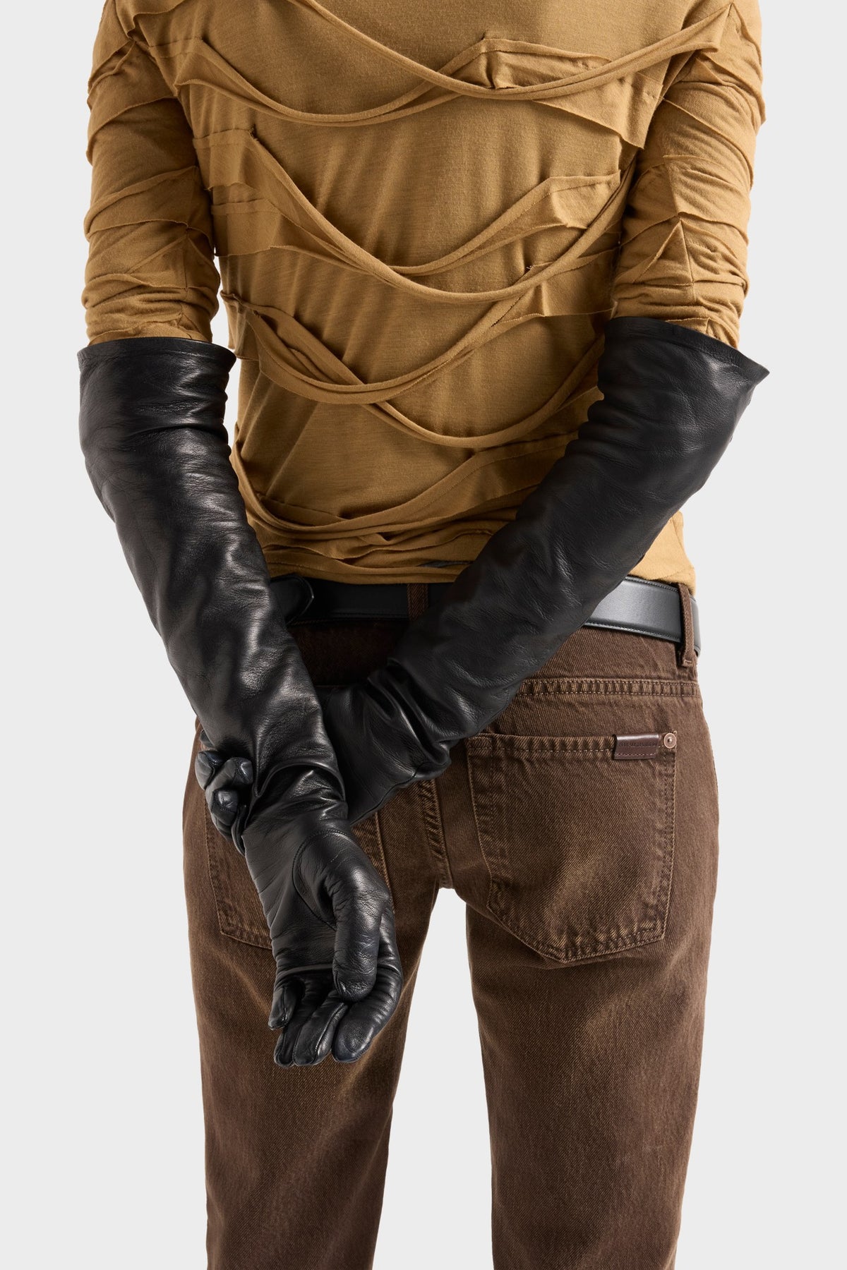 Guantes de Mujer Largos | 7 For All Mankind