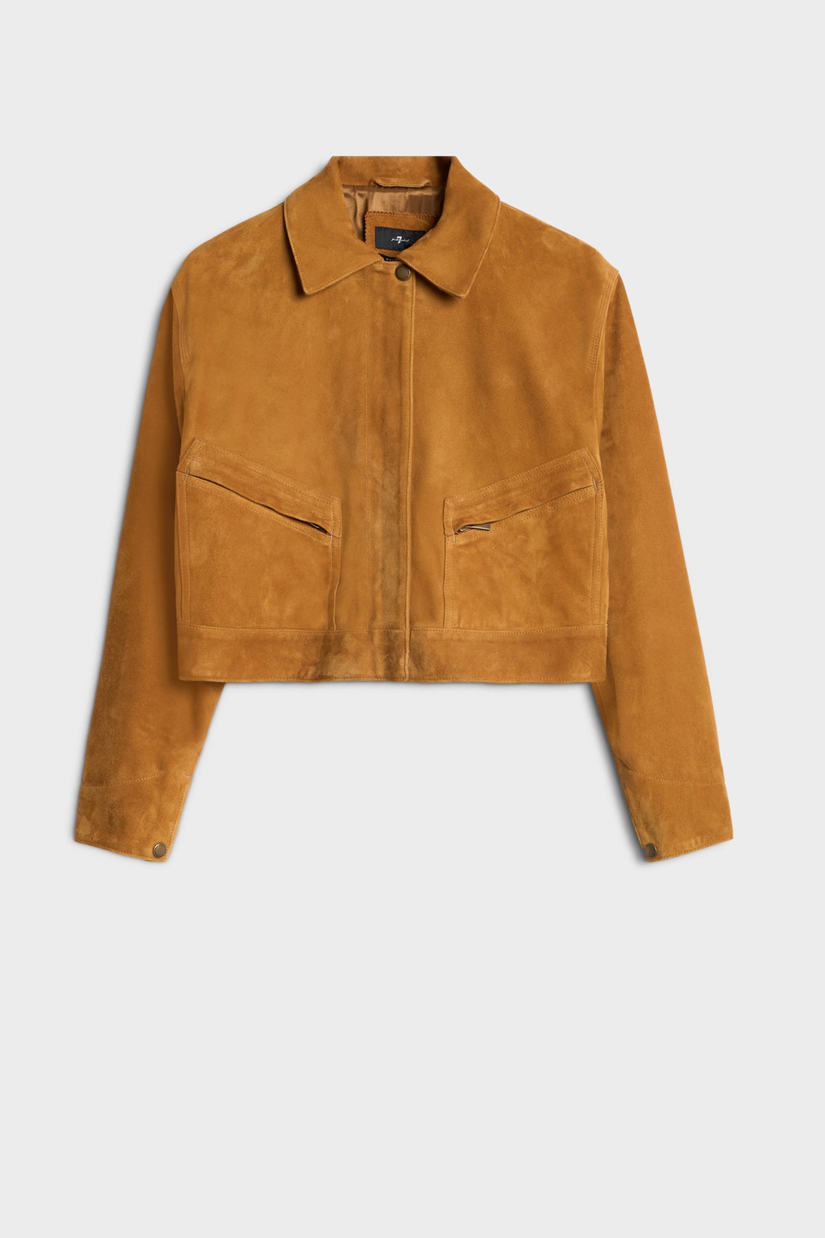 Chamarra Mujer Utility Jacket | 7 for all mankind