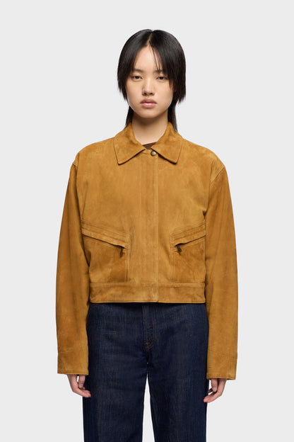 Chamarra Mujer Utility Jacket | 7 for all mankind