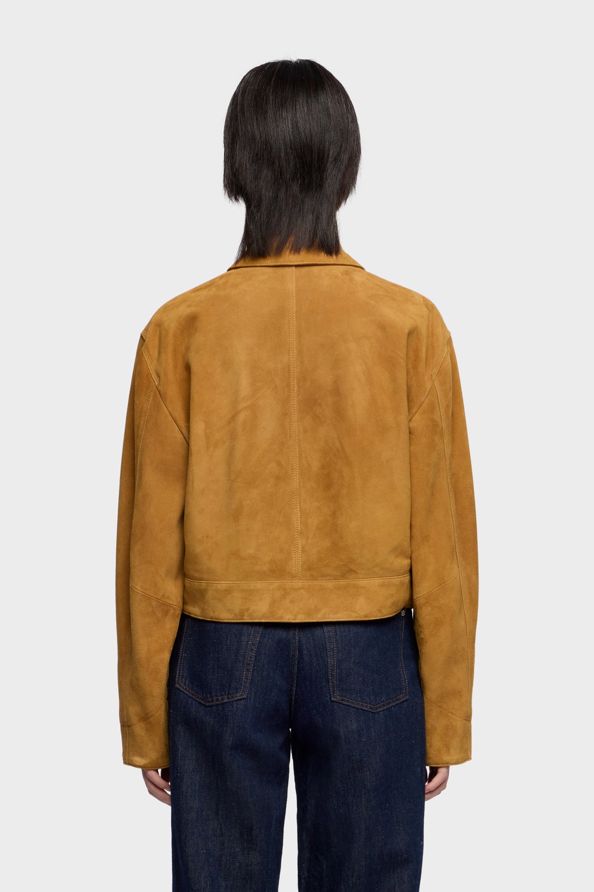 Chamarra Mujer Utility Jacket | 7 for all mankind
