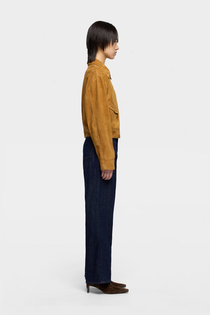 Chamarra Mujer Utility Jacket | 7 for all mankind