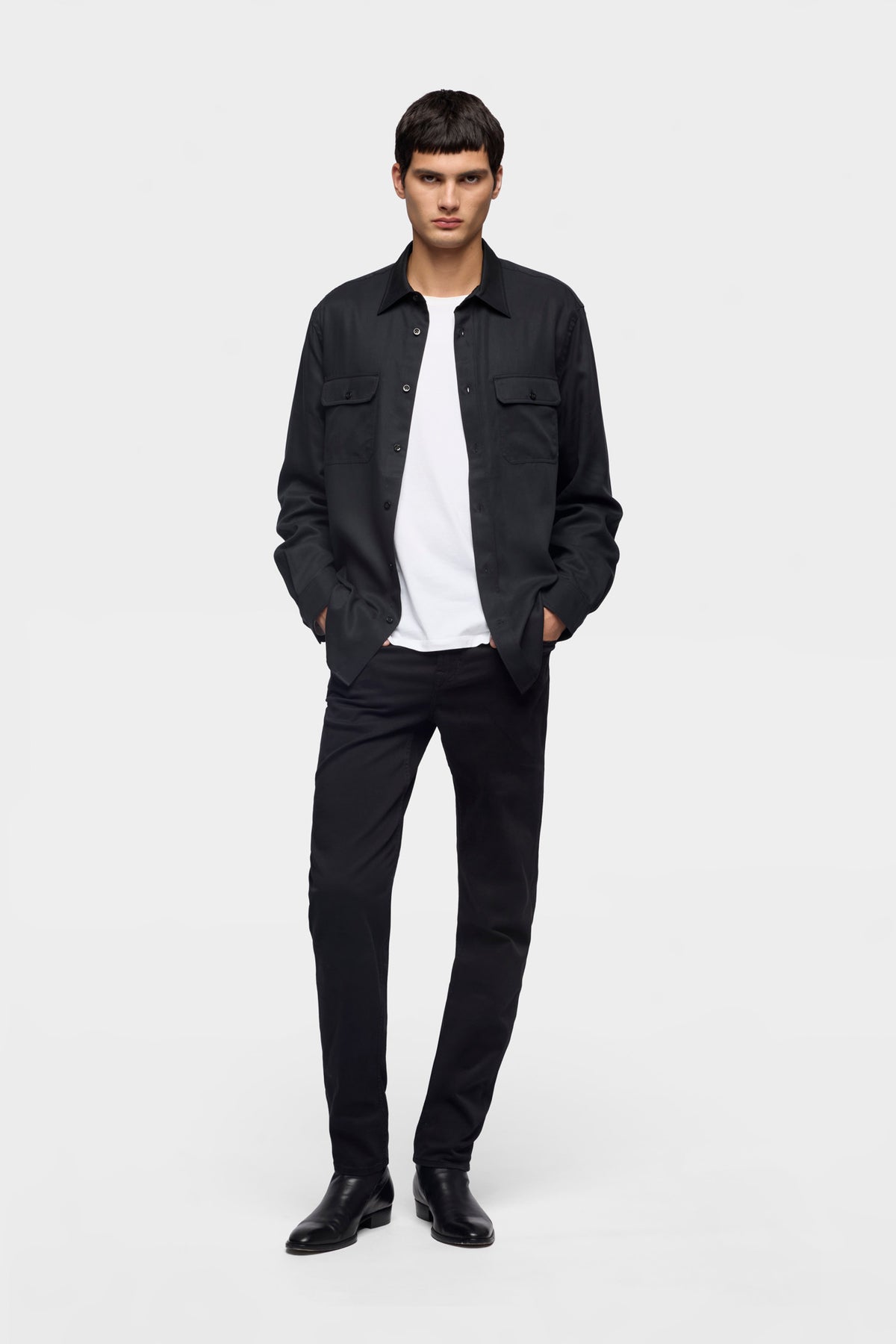 Pantalón de Hombre Luxe Performance Plus Slimmy | 7 for all mankind