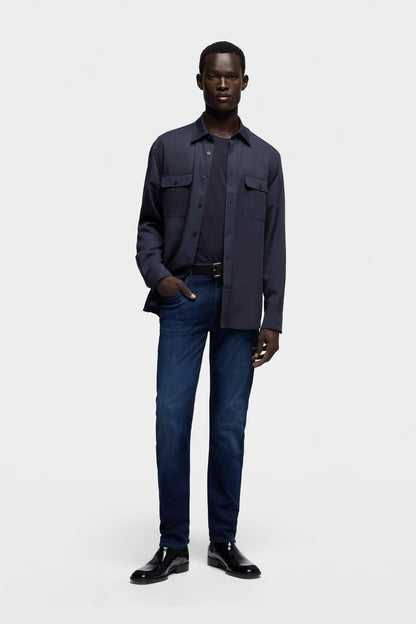 Jeans de Hombre Luxe Performance Plus Slimmy Tapered | 7 for all mankind
