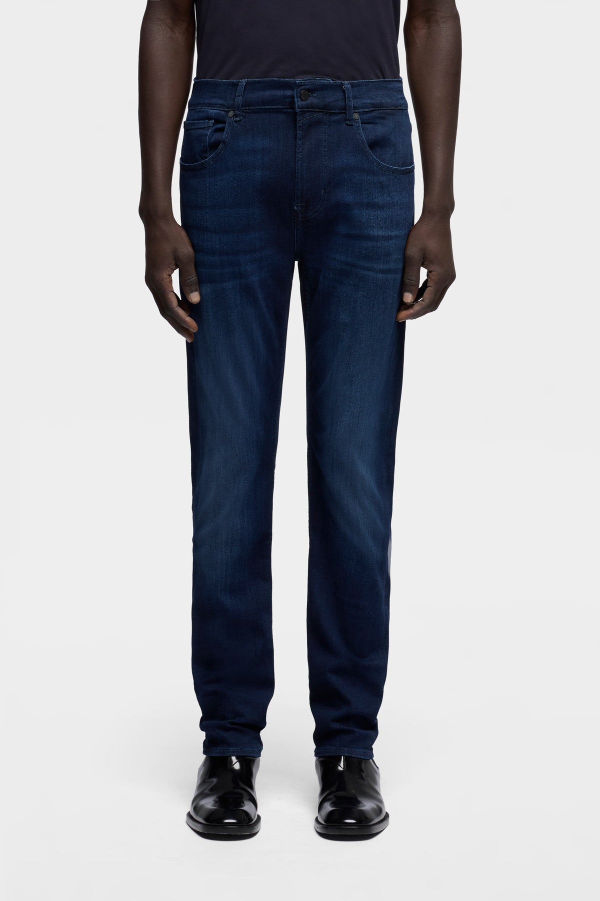 Jeans de Hombre Luxe Performance Plus Slimmy Tapered | 7 for all mankind