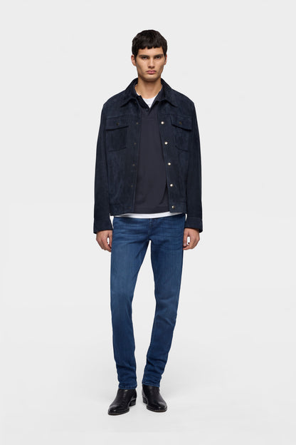Jeans de Hombre Luxe Performance Plus Slimmy Tapered | 7 for all mankind