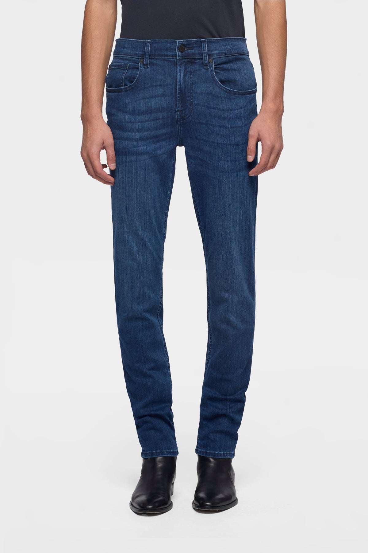 Jeans de Hombre Luxe Performance Plus Slimmy Tapered | 7 for all mankind