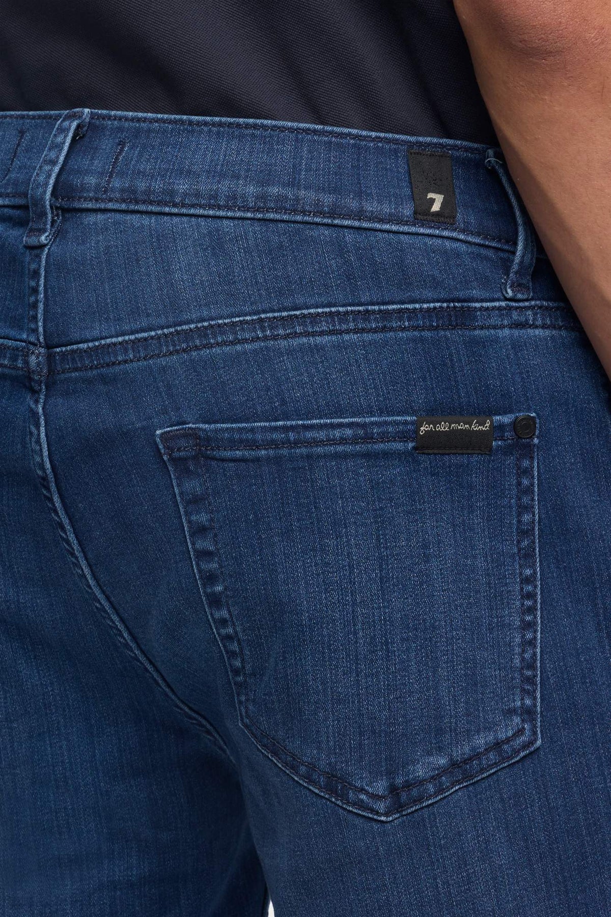 Jeans de Hombre Luxe Performance Plus Slimmy Tapered | 7 for all mankind