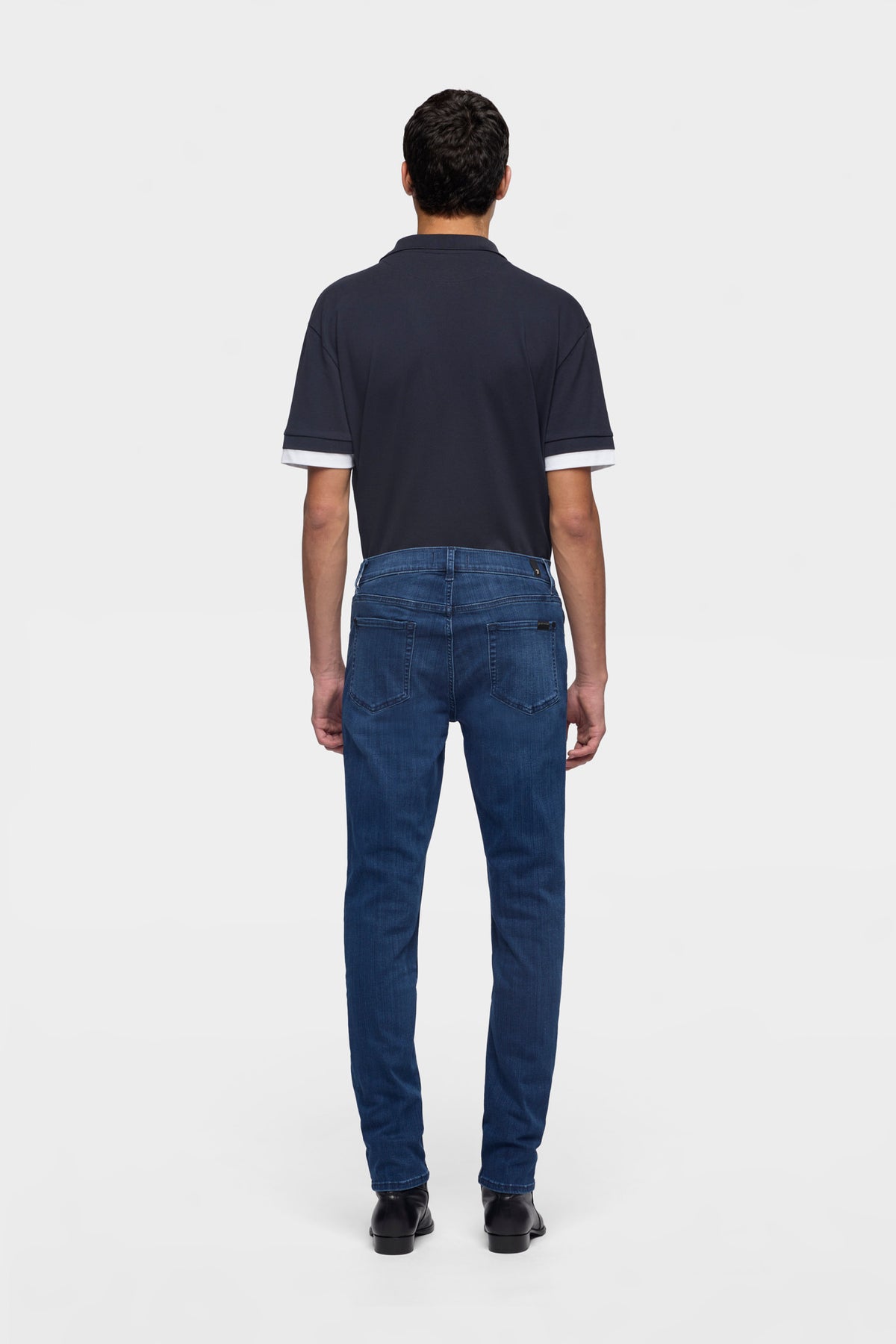 Jeans de Hombre Luxe Performance Plus Slimmy Tapered | 7 for all mankind