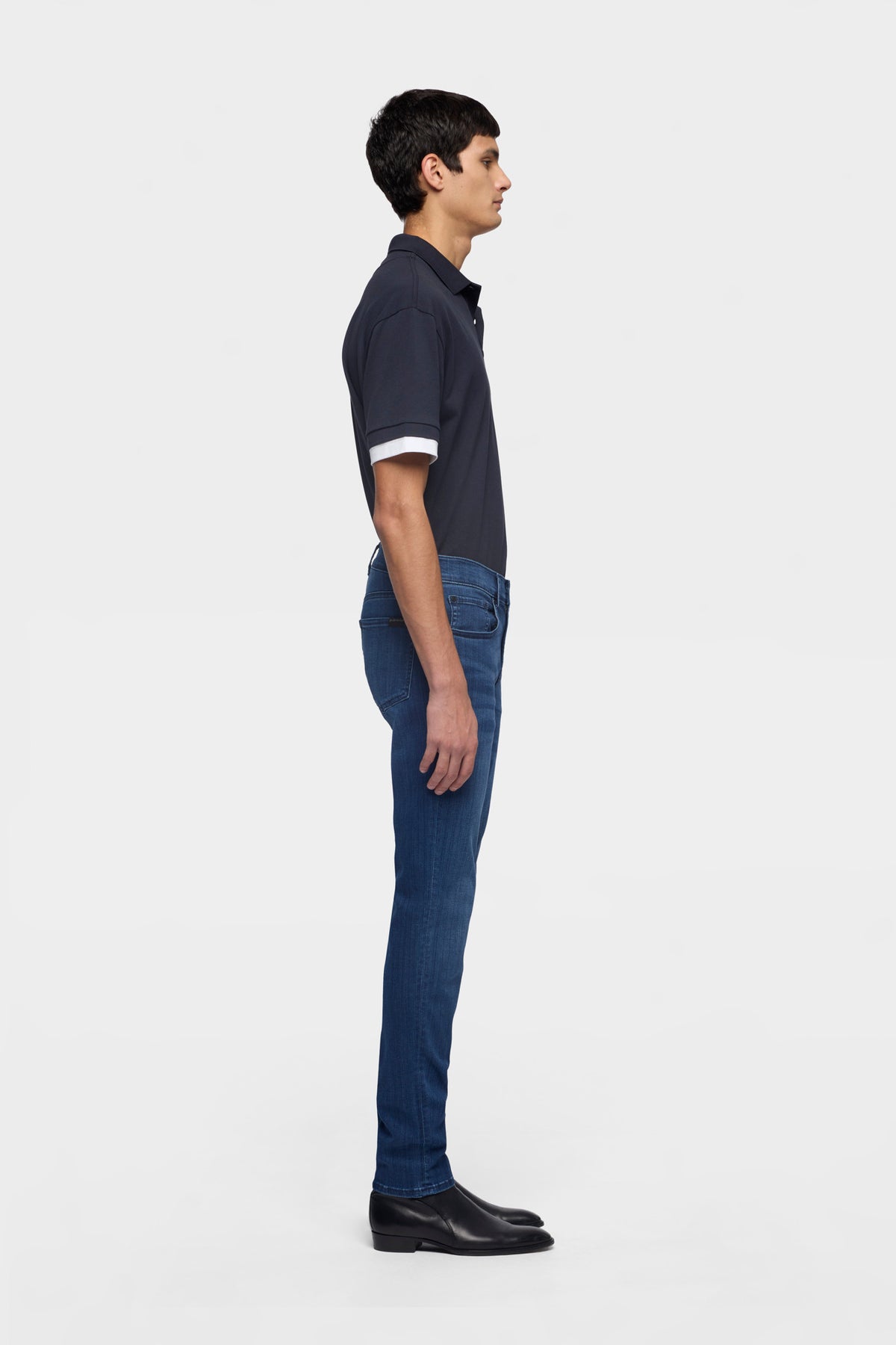 Jeans de Hombre Luxe Performance Plus Slimmy Tapered | 7 for all mankind