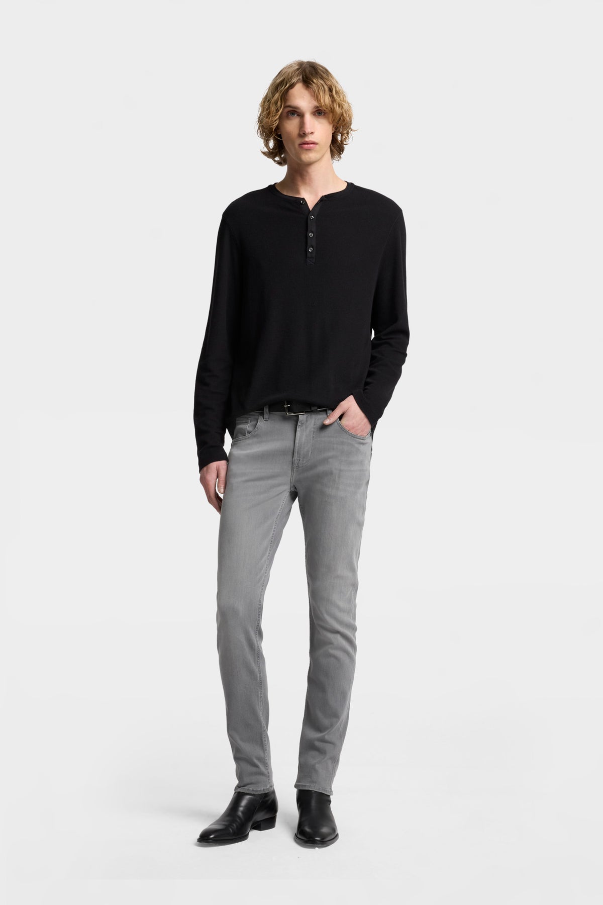 Jeans de Hombre Luxe Performance Plus Slimmy Tapered | 7 for all mankind