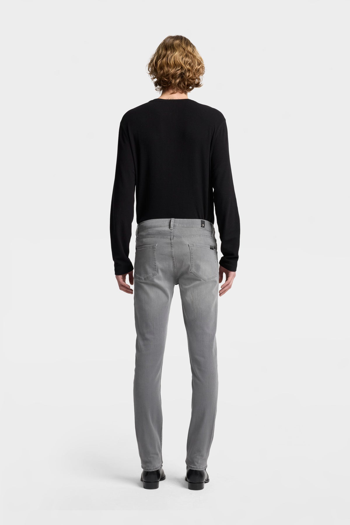 Jeans de Hombre Luxe Performance Plus Slimmy Tapered | 7 for all mankind
