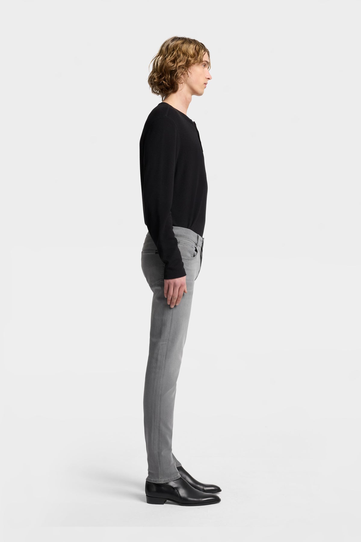 Jeans de Hombre Luxe Performance Plus Slimmy Tapered | 7 for all mankind