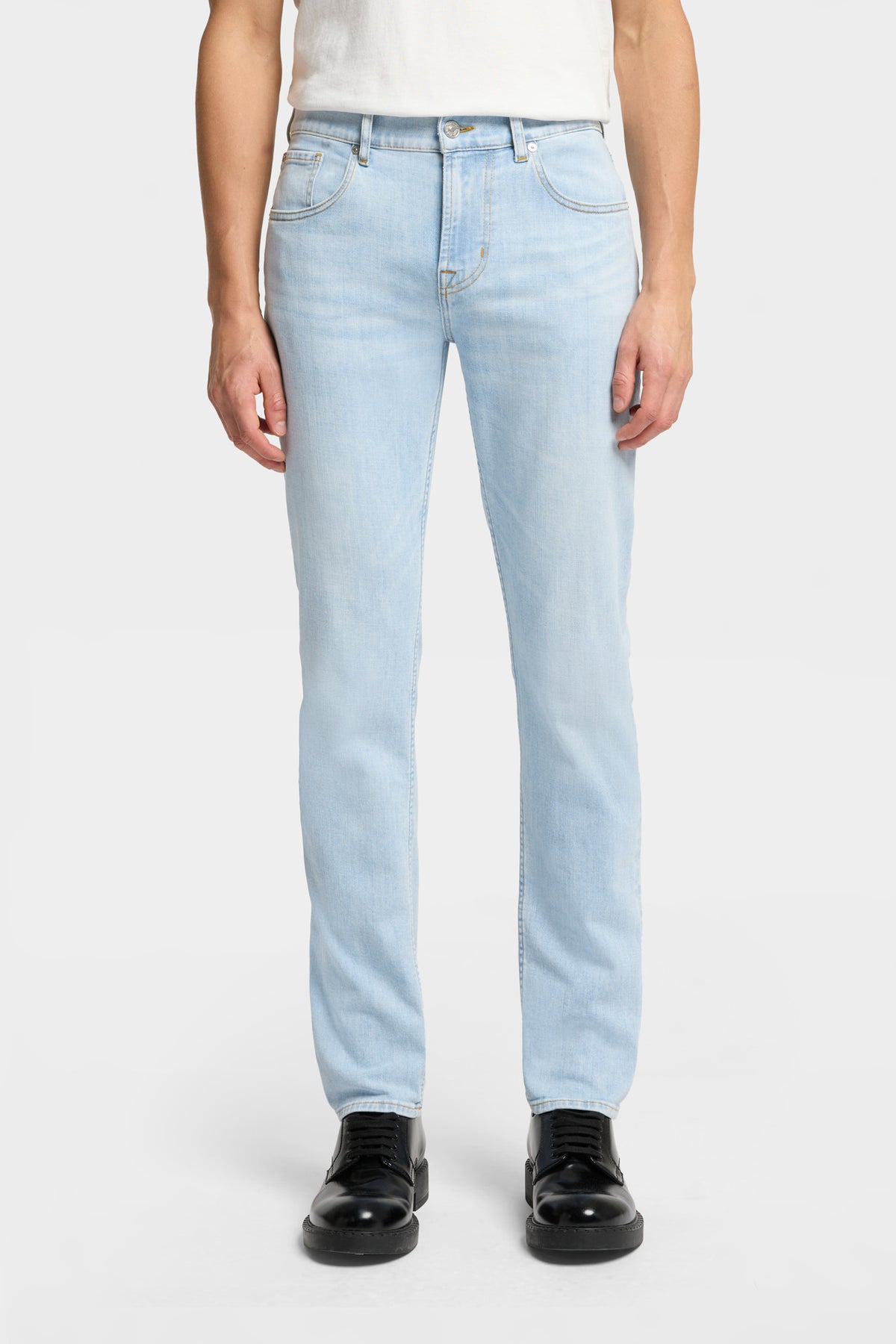 Jeans de Hombre Left Hand Slimmy Tapered | 7 for all mankind