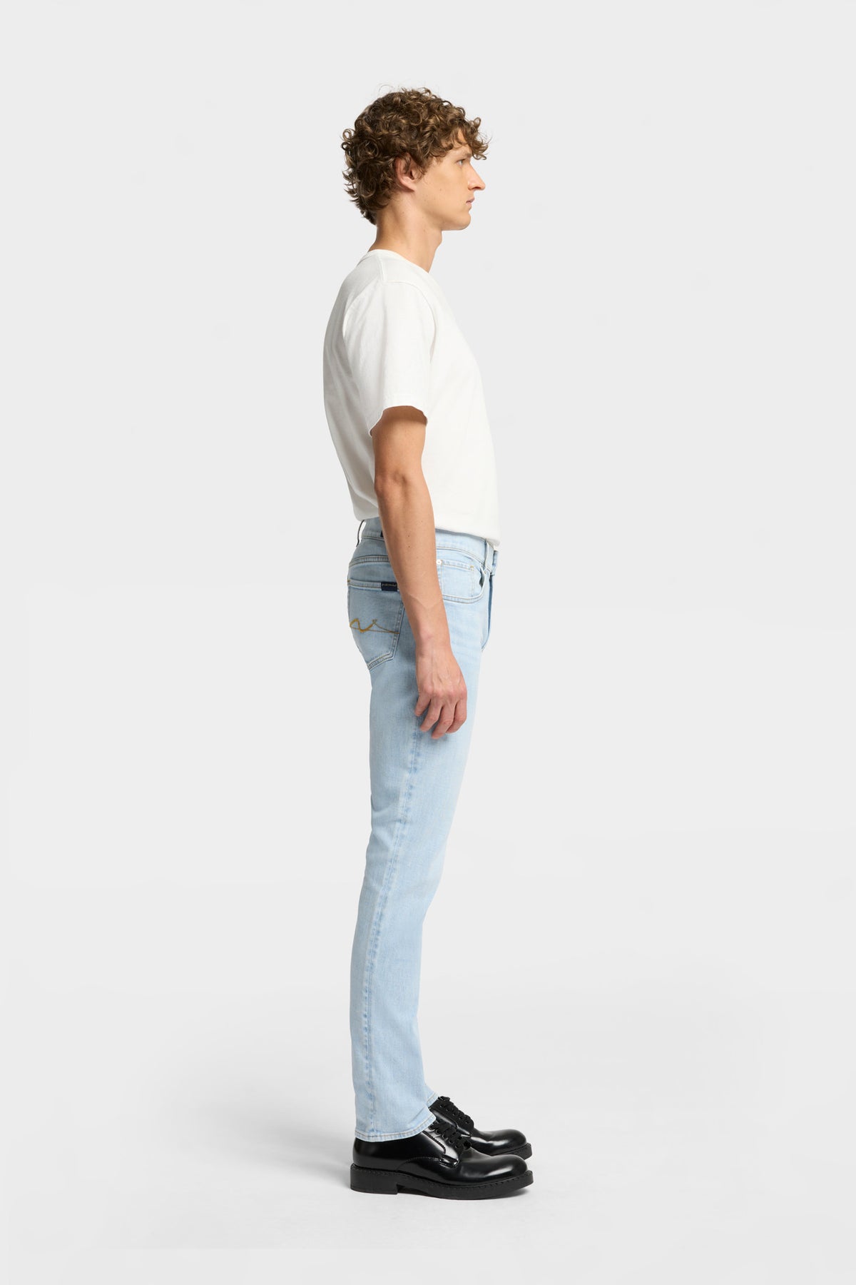 Jeans de Hombre Left Hand Slimmy Tapered | 7 for all mankind