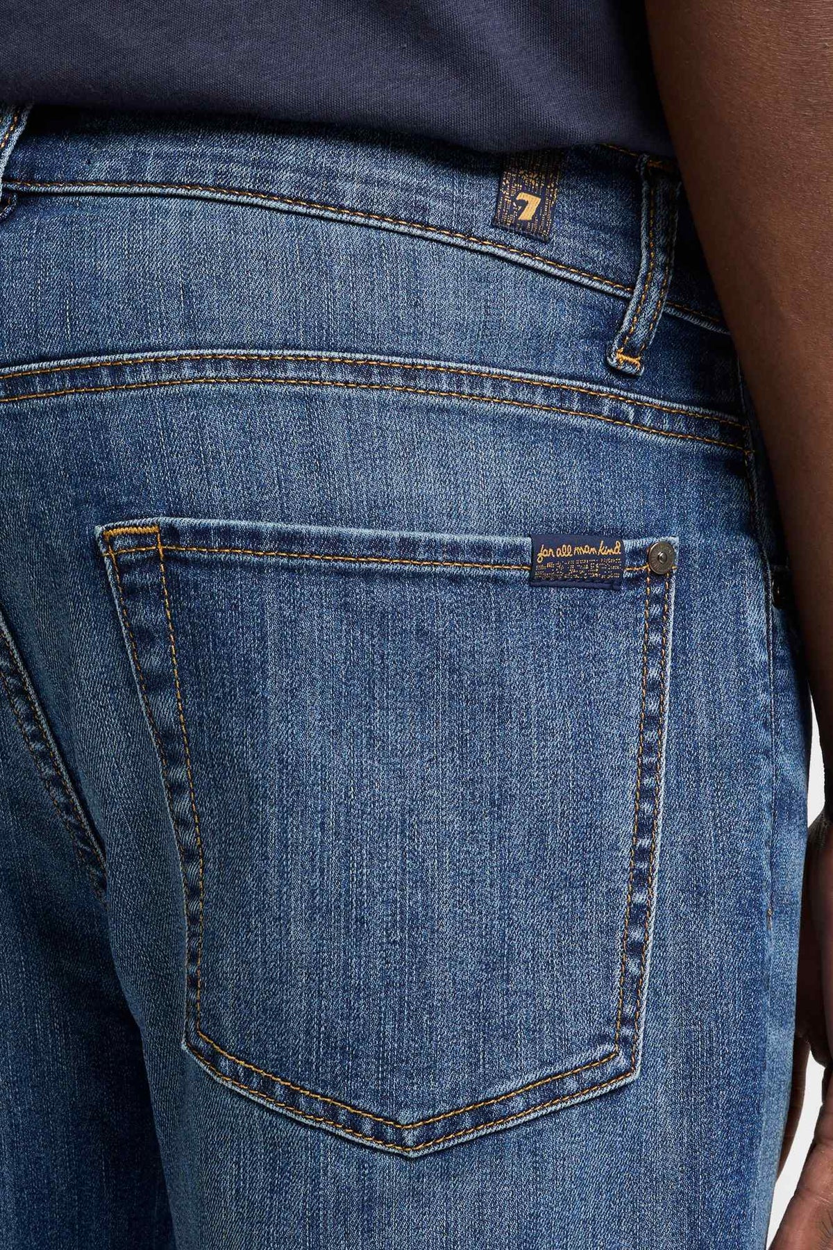 Jeans de Hombre Airweft Austyn | 7 for all mankind