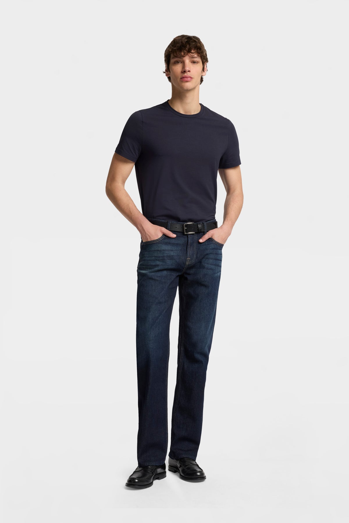 Jeans de Hombre Austyn Relaxed Straight | 7 for all mankind