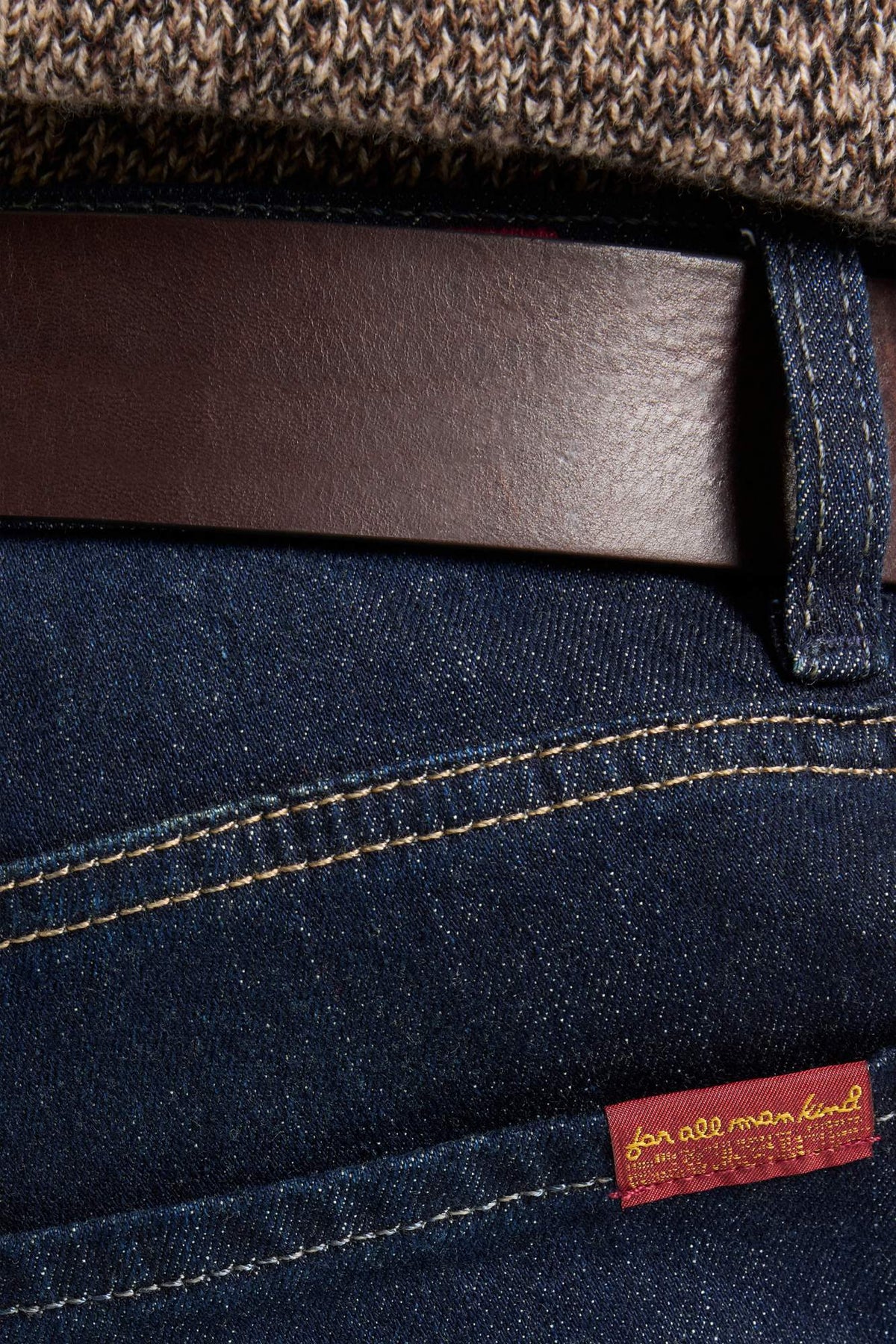 Jeans de Hombre Austyn Relaxed Straight | 7 for all mankind